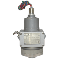 CCS Pressure Switch, 646GVZE Crossover Series